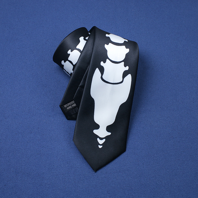 New Necktie Stylish Portable T - مراجعة Men'S Minimalist Accessories وسعره