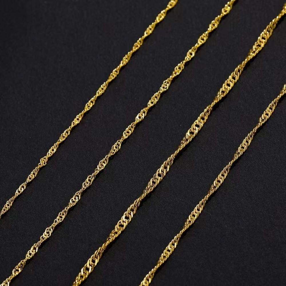 Hip Hop Stainless Steel Water  - مراجعة Men Accessories Singapore وسعره