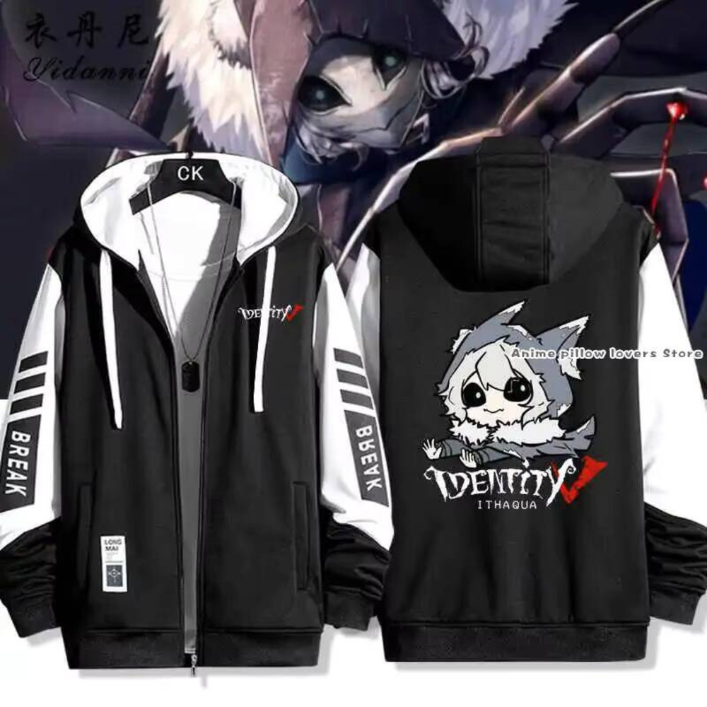 Game Identity V Ithaqua Spring - مراجعة Men Accessories Fashion وسعره