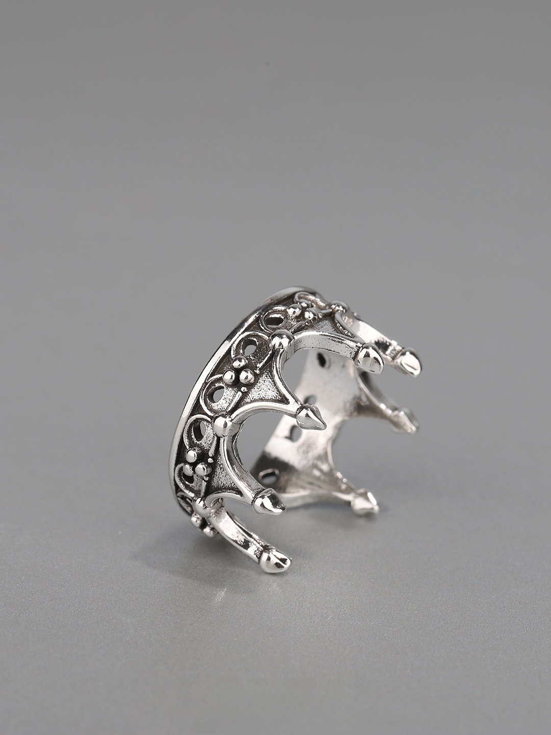 DAMAI Gothic Style Adjustable  - مراجعة Men Accessories Ring وسعره