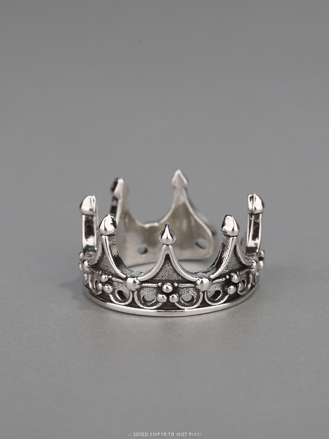 DAMAI Gothic Style Adjustable  - مراجعة Men Accessories Ring وسعره