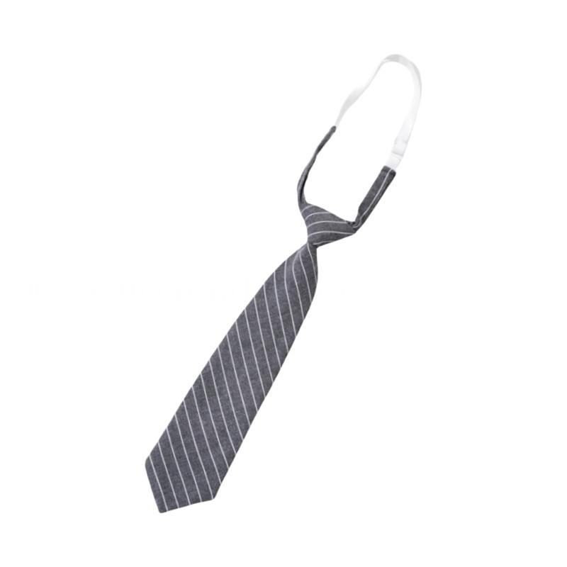 39BD Student Pre Tied Neck Tie - مراجعة Men Accessories Look وسعره