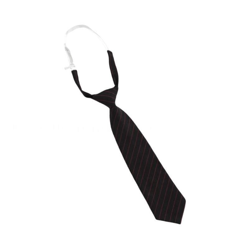 39BD Student Pre Tied Neck Tie - مراجعة Men Accessories Look وسعره