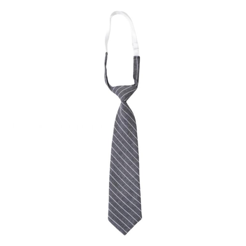 39BD Student Pre Tied Neck Tie - مراجعة Men Accessories Look وسعره
