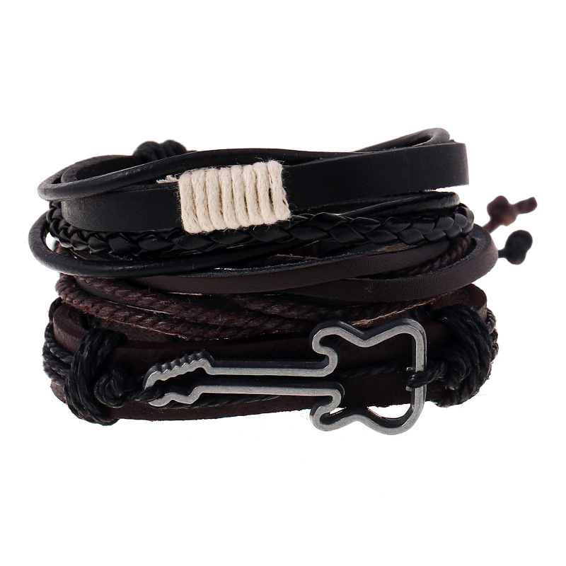 Hip-hop rock jewelry bracelets - مراجعة Men Accessories Singapore وسعره