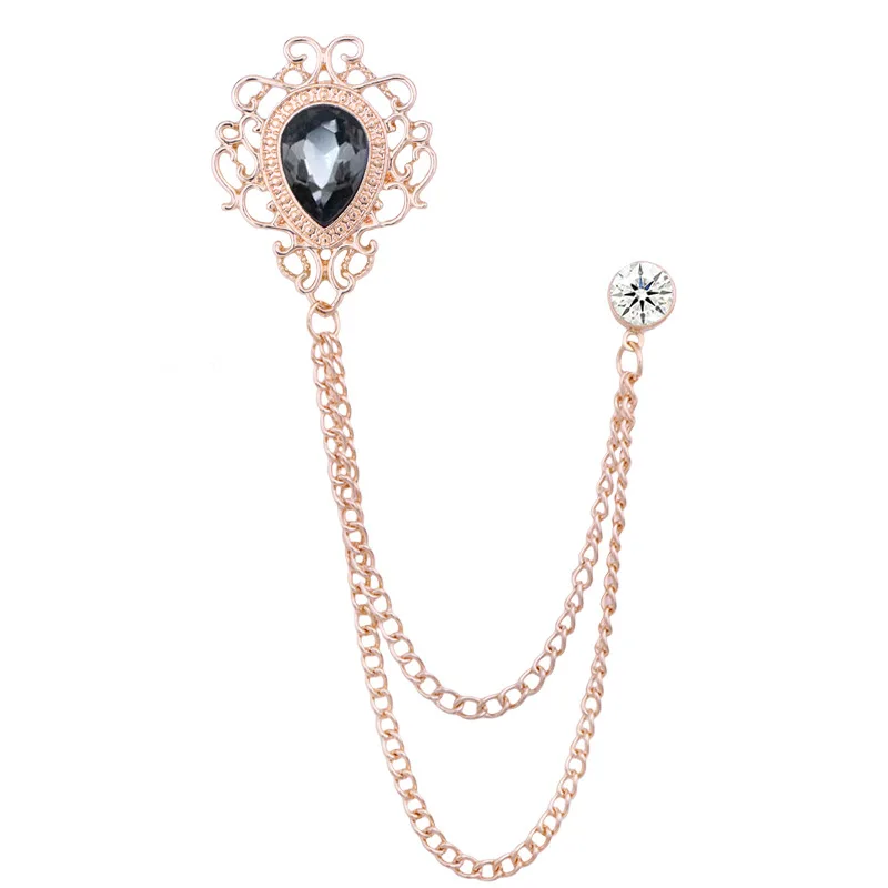 New Vintage Tassel Chain Rhine - مراجعة Men Accessories Fashion وسعره