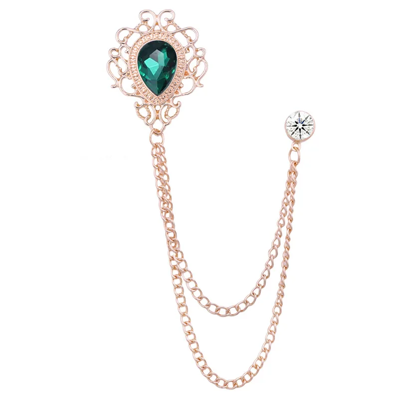 New Vintage Tassel Chain Rhine - مراجعة Men Accessories Fashion وسعره