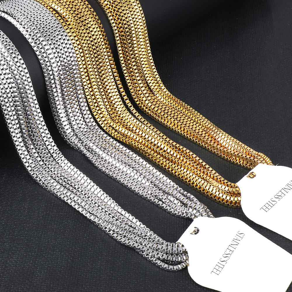 ASONSTEEL 10Pcs/Lot 45+5cm Sta - مراجعة Men'S Minimalist Accessories وسعره