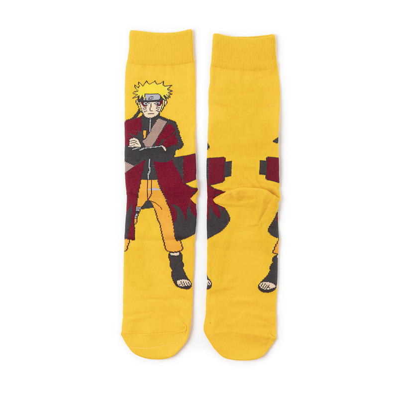 6Pairs for Naruto Mid length s - مراجعة Men Accessories Fashion وسعره