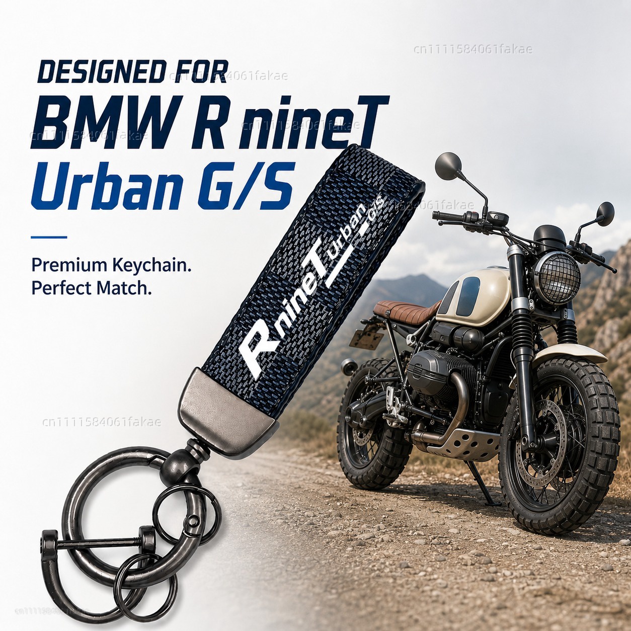 For BMW R nineT Urban G/S 2017 - مراجعة Men Accessories Ring وسعره