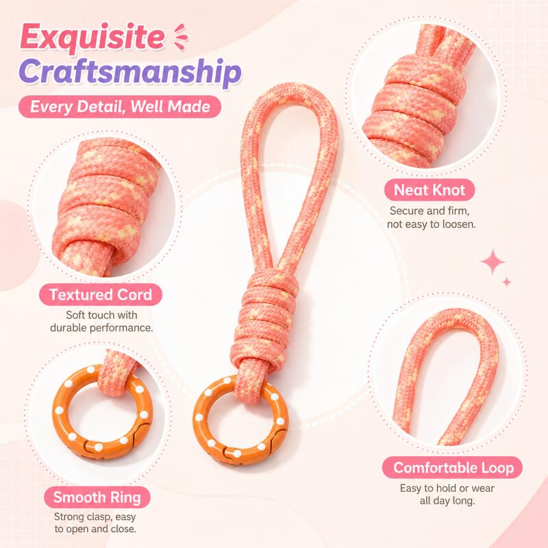 2~5pcs Colorful Braided Keycha - مراجعة Men Accessories Ring وسعره