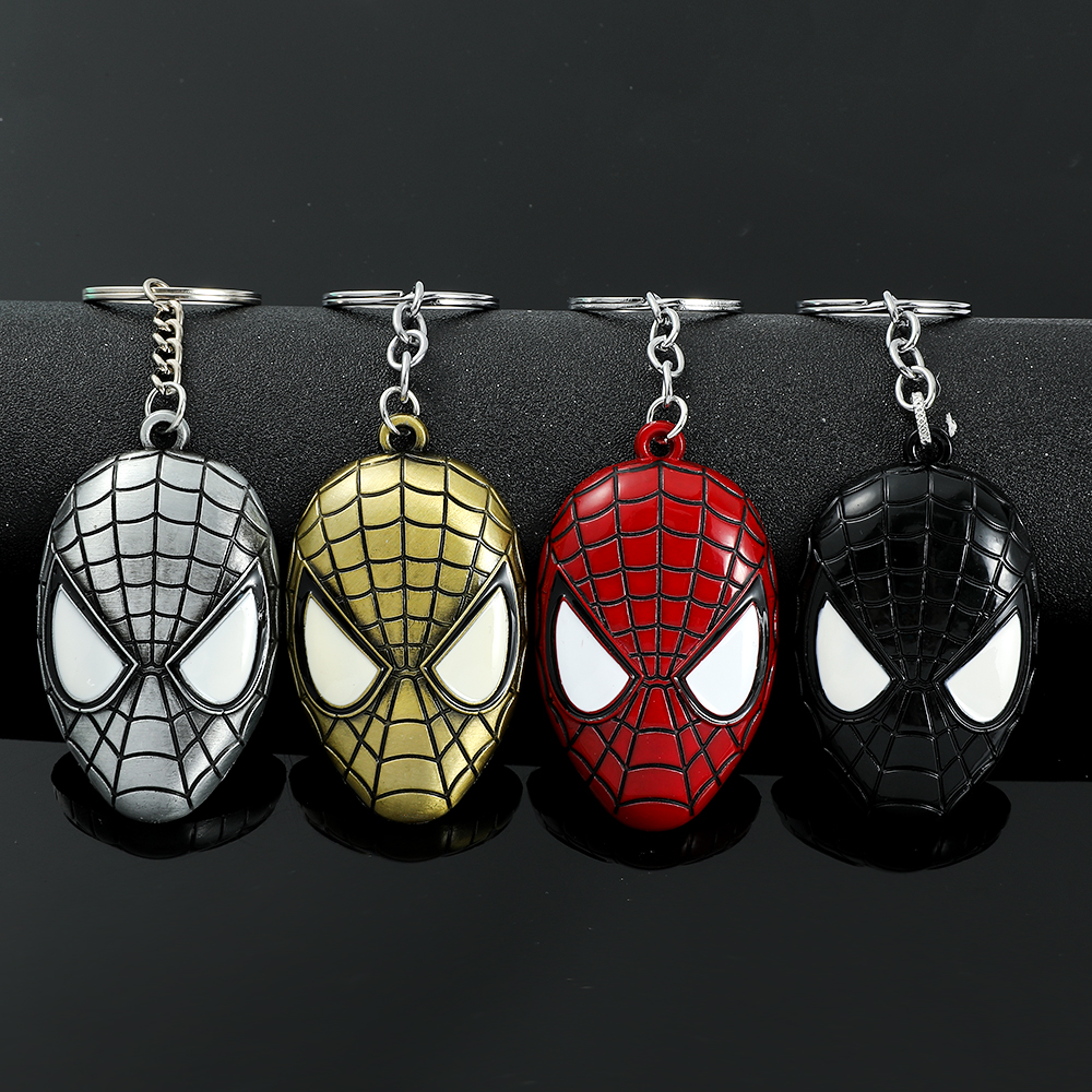 Marvel Keychain Superhero Spid - مراجعة Men Accessories Fashion وسعره