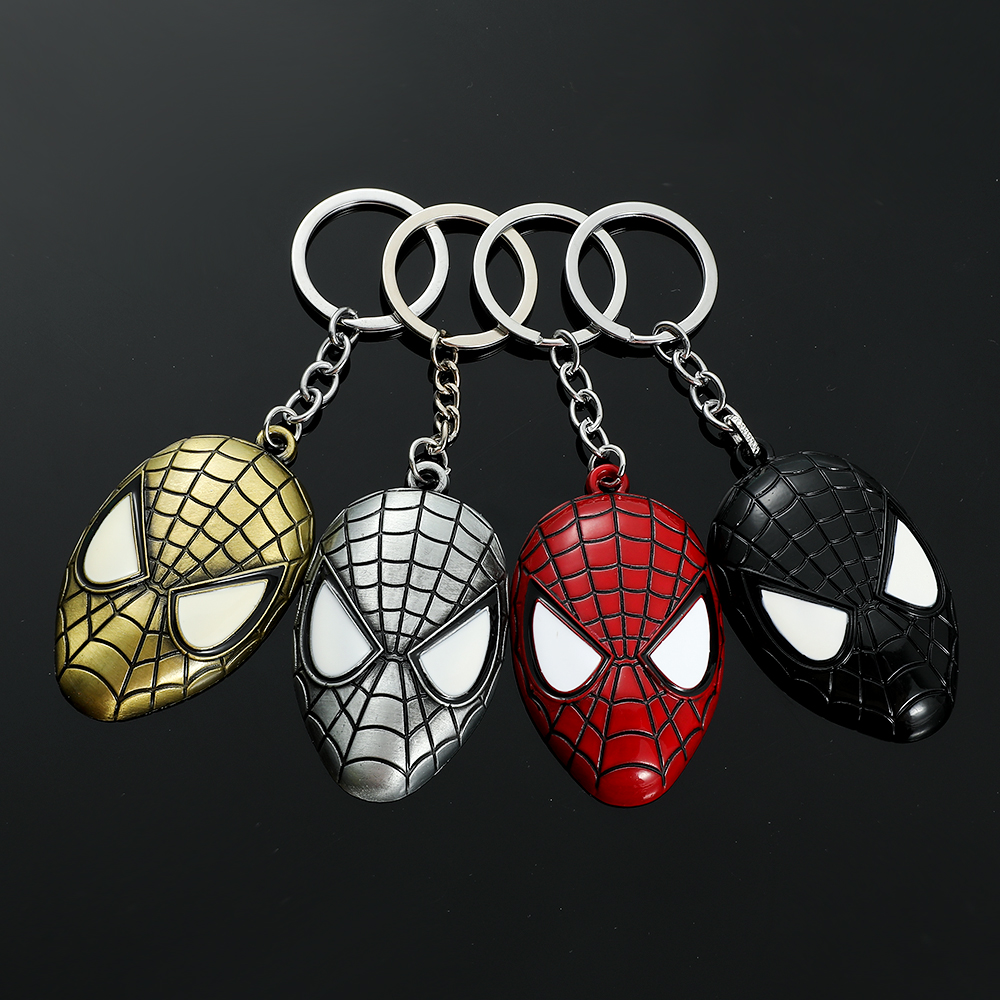 Marvel Keychain Superhero Spid - مراجعة Men Accessories Fashion وسعره