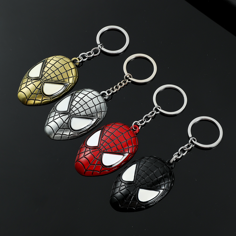 Marvel Keychain Superhero Spid - مراجعة Men Accessories Fashion وسعره