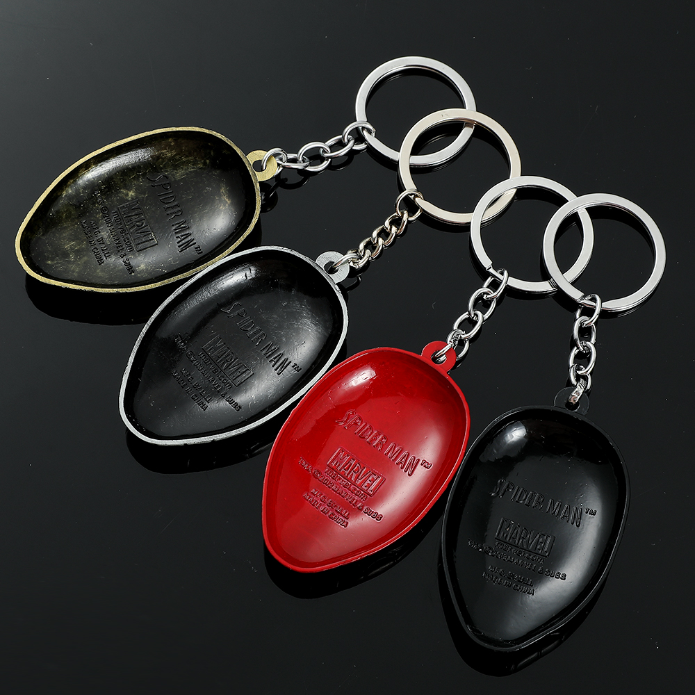 Marvel Keychain Superhero Spid - مراجعة Men Accessories Fashion وسعره