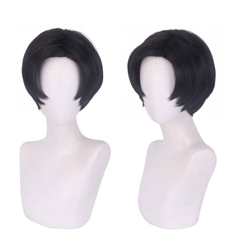 Cosplay Wig For Tokyo Swastika - مراجعة Men Accessories Look وسعره