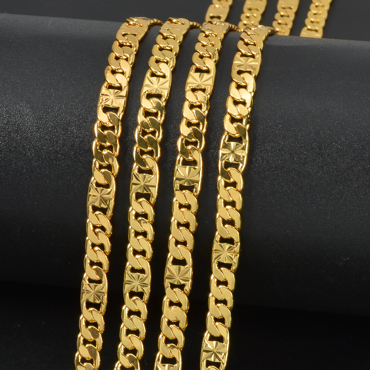 Dubai Cuban Link Chain 750 Ita - مراجعة Men'S Accessories Dubai وسعره