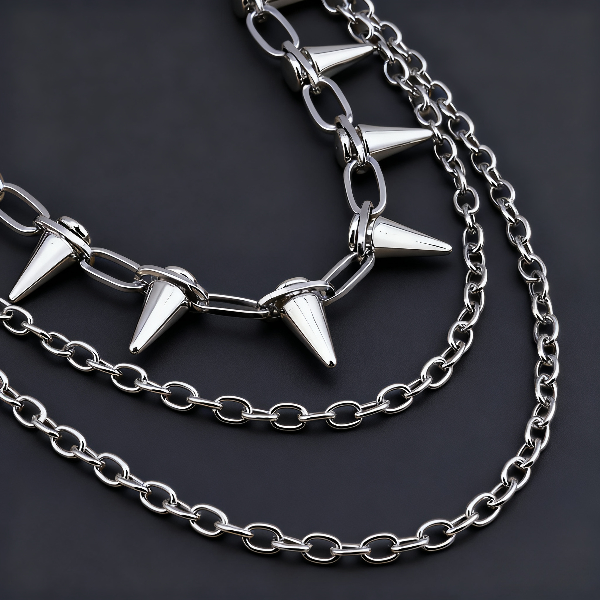 Unisex Hip Hop Punk Rock Metal - مراجعة Men Accessories Ring وسعره
