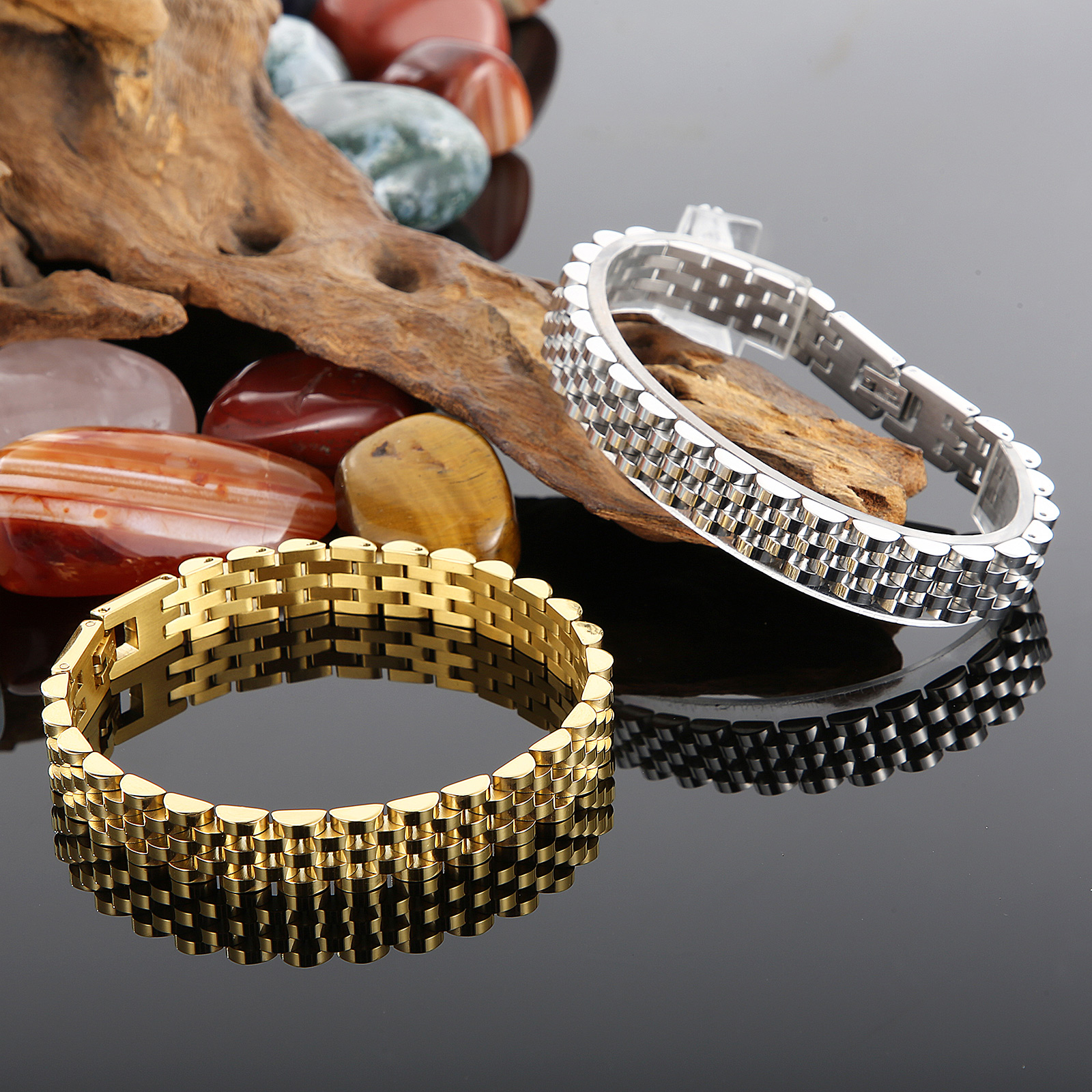 Kalen Trend 10mm Dubai Luxury  - مراجعة Men'S Accessories Dubai وسعره