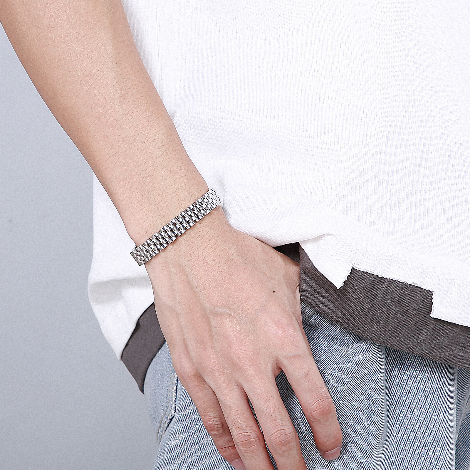 Kalen Trend 10mm Dubai Luxury  - مراجعة Men'S Accessories Dubai وسعره