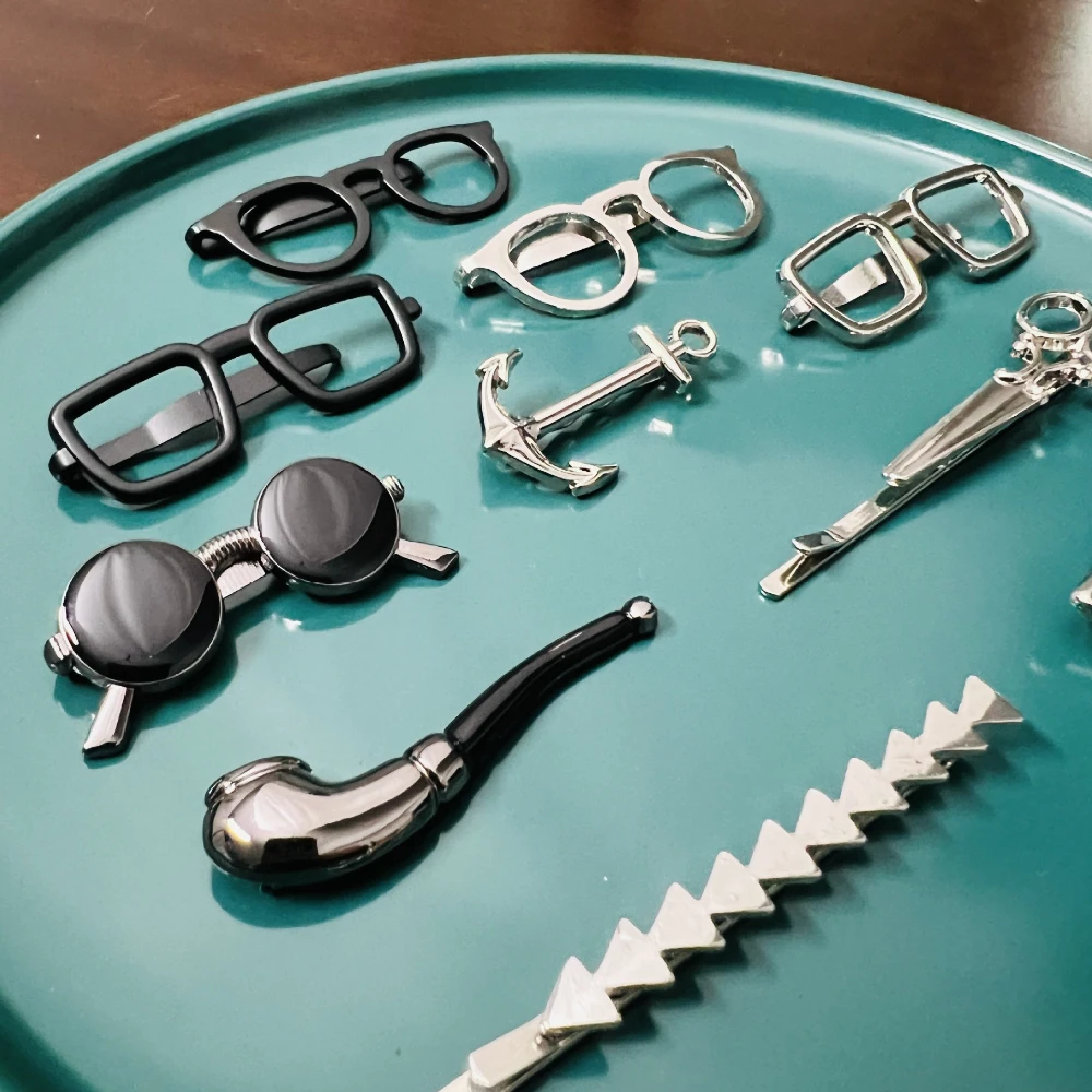 Korean Metal Eyeglass Frame Pi - مراجعة Men'S Minimalist Accessories وسعره