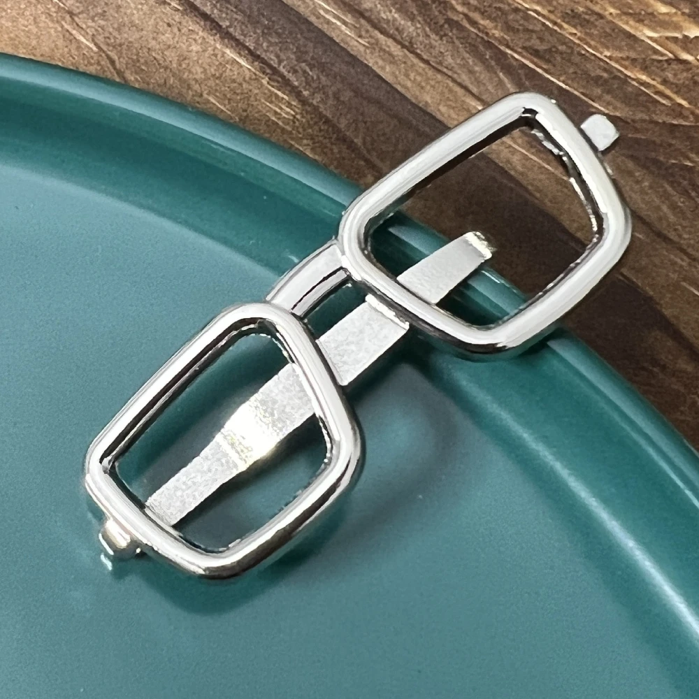 Korean Metal Eyeglass Frame Pi - مراجعة Men'S Minimalist Accessories وسعره