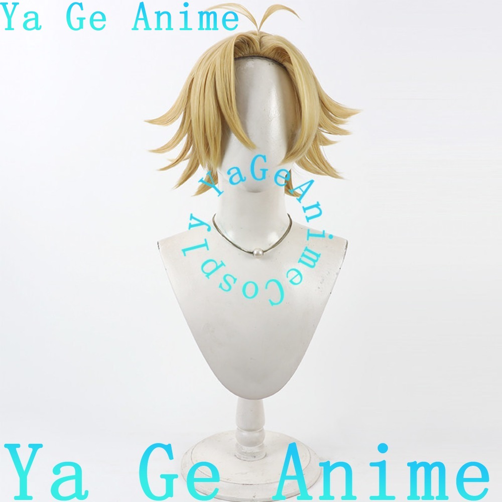 Tougen Anki Momomiya Cosplay W - مراجعة Men Accessories Look وسعره
