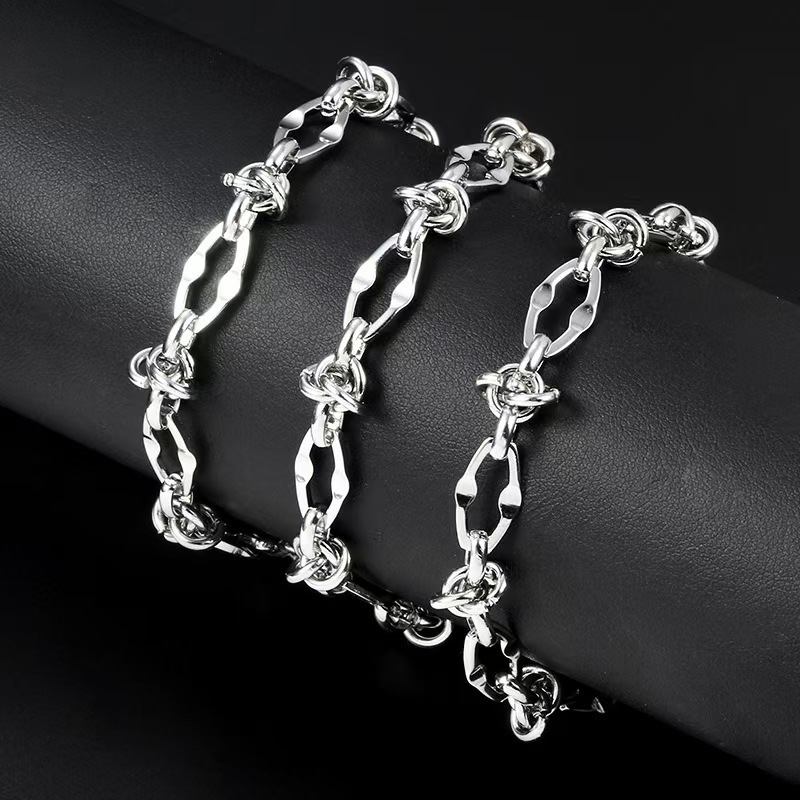 ASONSTEEL 8mm Width Chain Neck - مراجعة Men Accessories Singapore وسعره