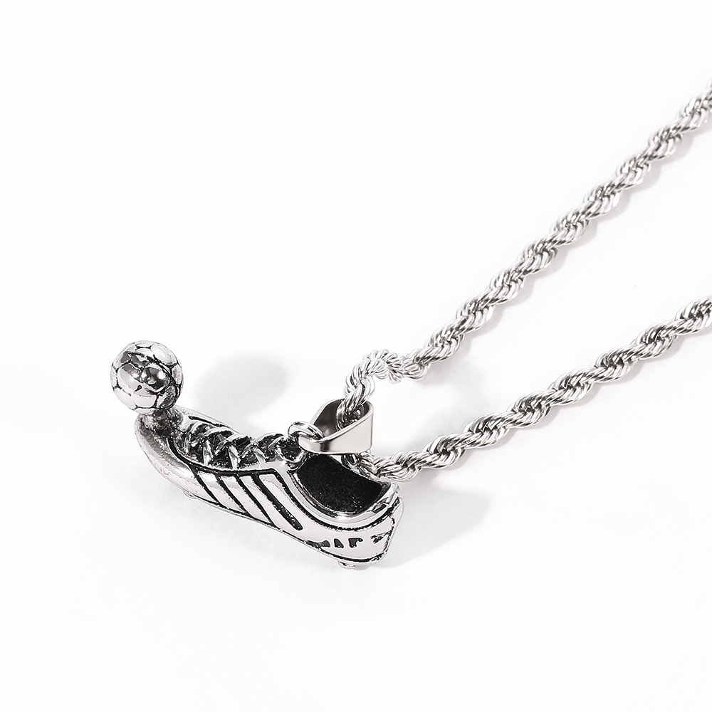 Hip Hop Punk Football Shoe Pen - مراجعة Men Accessories Singapore وسعره