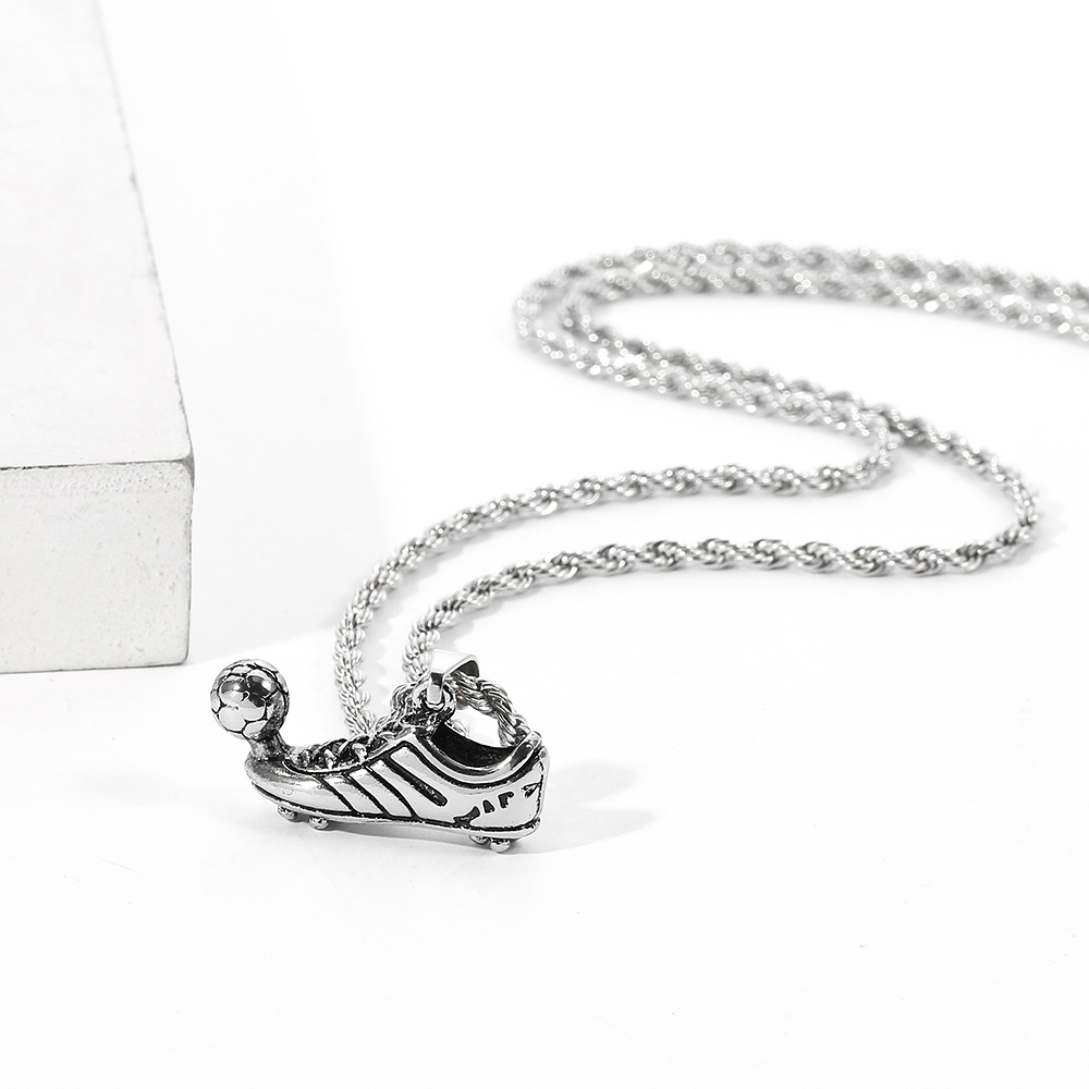 Hip Hop Punk Football Shoe Pen - مراجعة Men Accessories Singapore وسعره