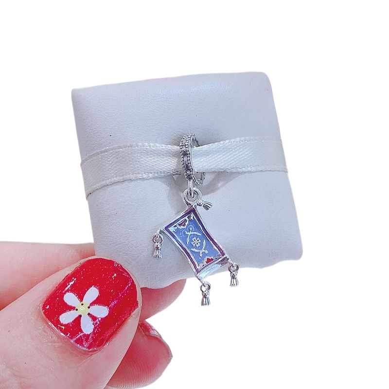 Disney Aladdin Cartoon Cute Ma - مراجعة Men Accessories Necklace وسعره