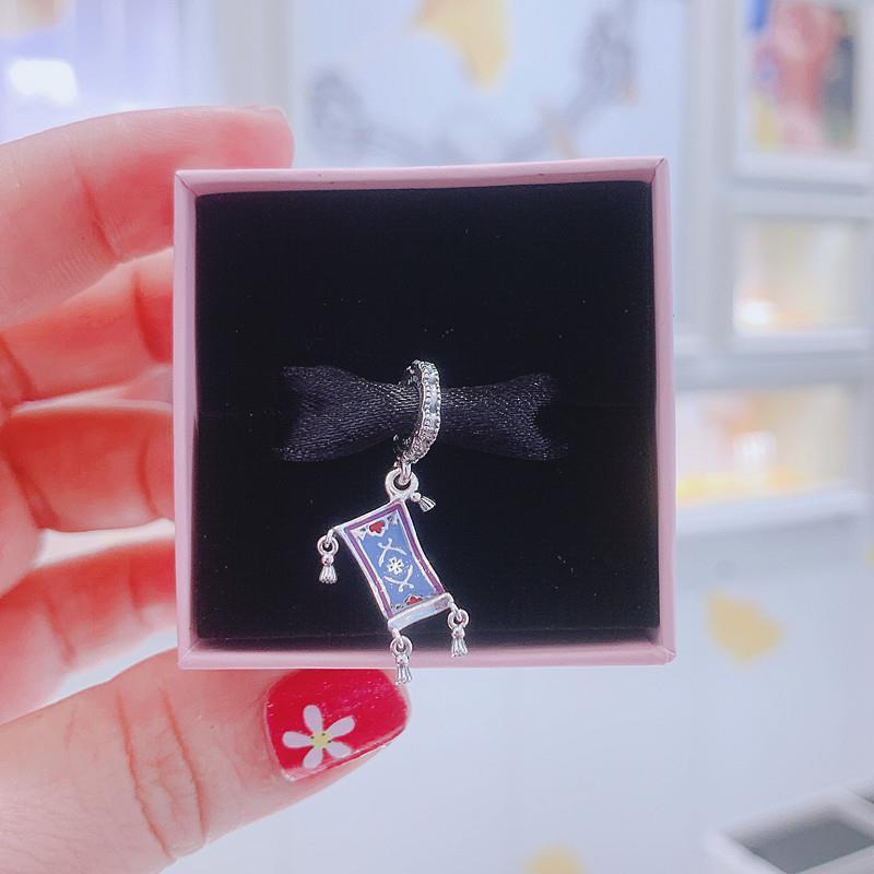 Disney Aladdin Cartoon Cute Ma - مراجعة Men Accessories Necklace وسعره