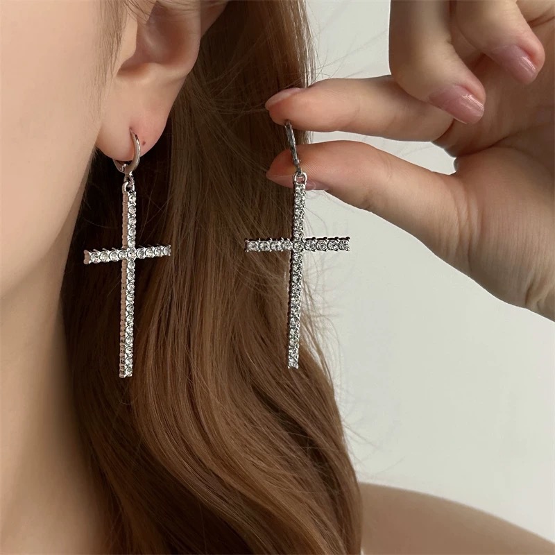 Minimalist Fashion Zircon Cros - مراجعة Men'S Minimalist Accessories وسعره