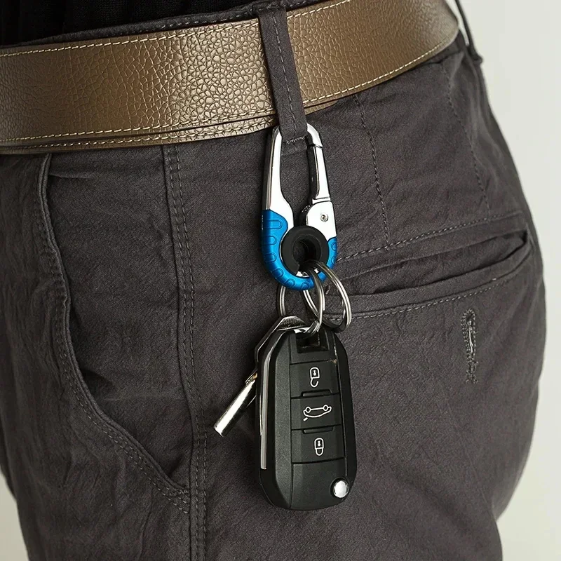 1/2/3pcs Car Keychain Creative - مراجعة Men Accessories Ring وسعره