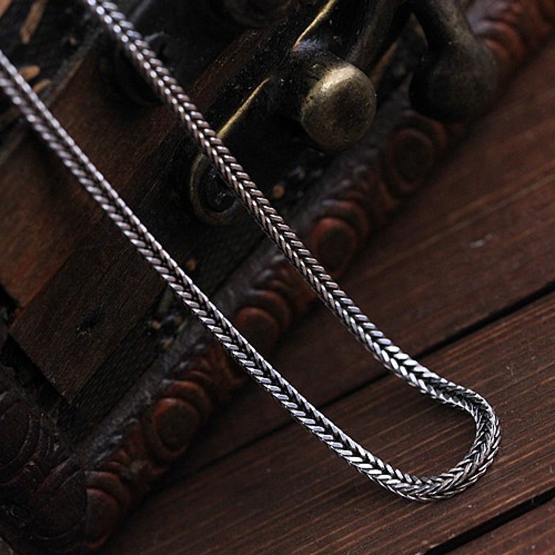 BOCAI Real S925 Silver Jewelry - مراجعة Men Accessories Singapore وسعره