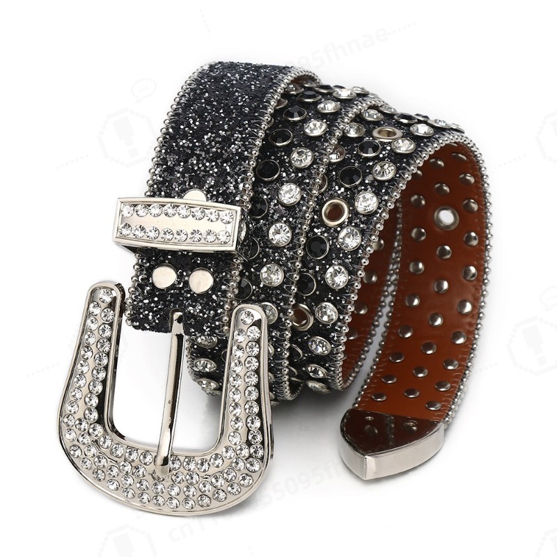 Men Full Rhinestone Inlaid Wai - مراجعة Men Accessories Fashion وسعره