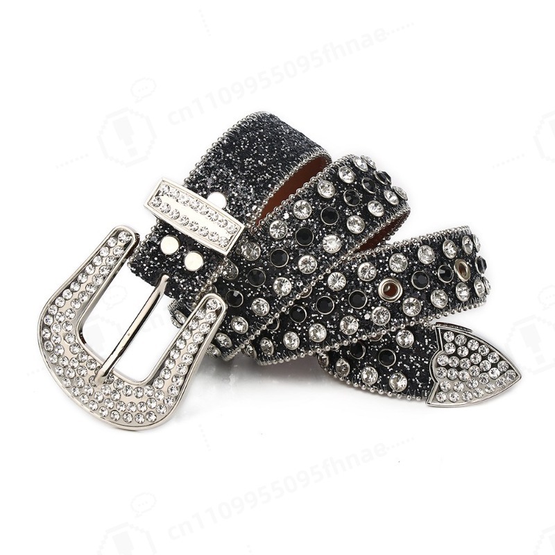 Men Full Rhinestone Inlaid Wai - مراجعة Men Accessories Fashion وسعره