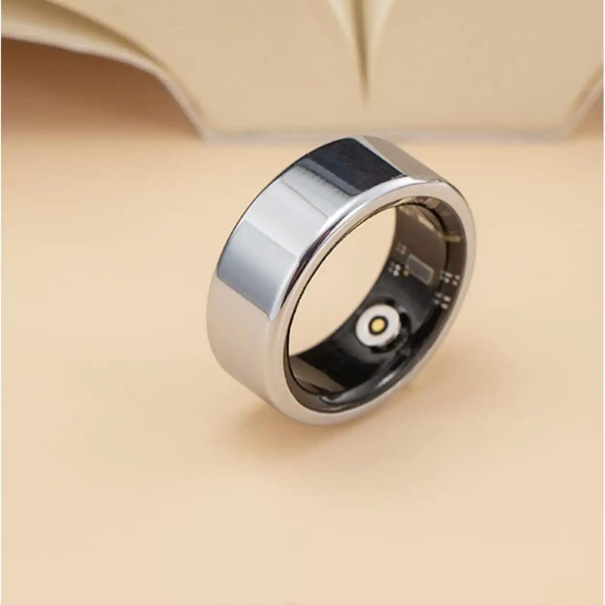 Stylish Men’s Smart Sport Ring - مراجعة Men Accessories Ring وسعره