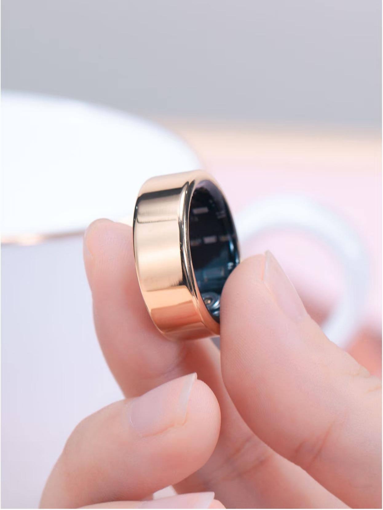 Stylish Men’s Smart Sport Ring - مراجعة Men Accessories Ring وسعره