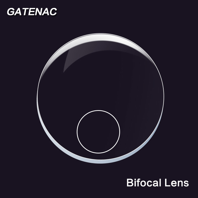 Domed Bifocal Lenses Look Far  - مراجعة Men Accessories Look وسعره