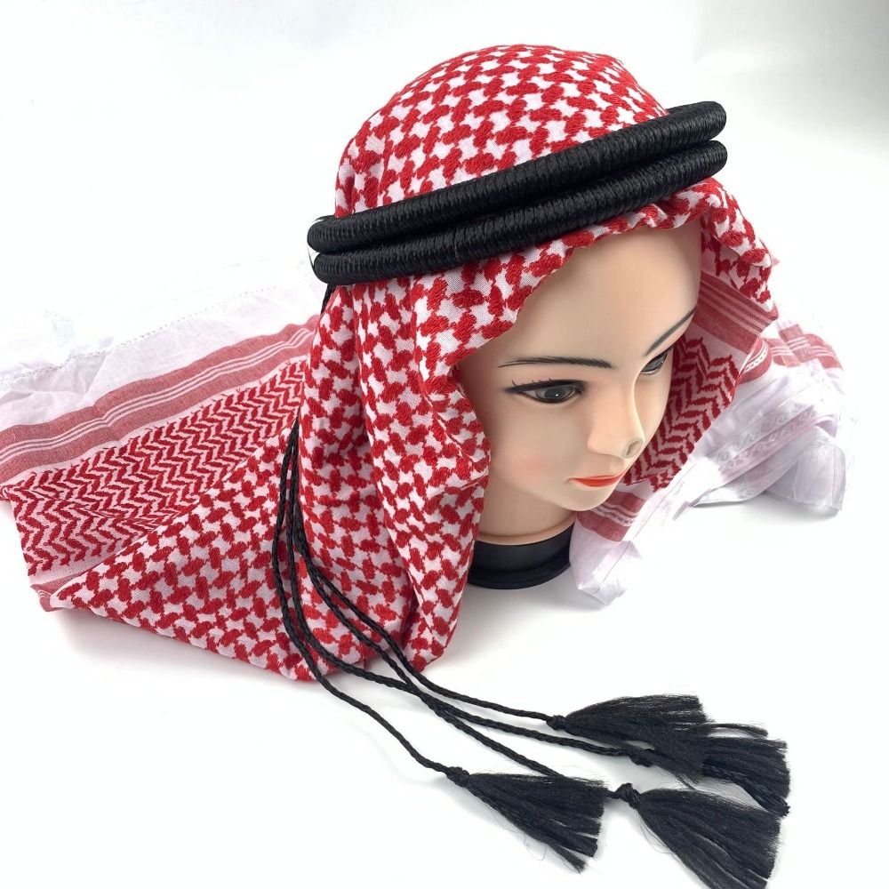 1Pcs Islamic Clothing Headwear - مراجعة Men'S Accessories Dubai وسعره