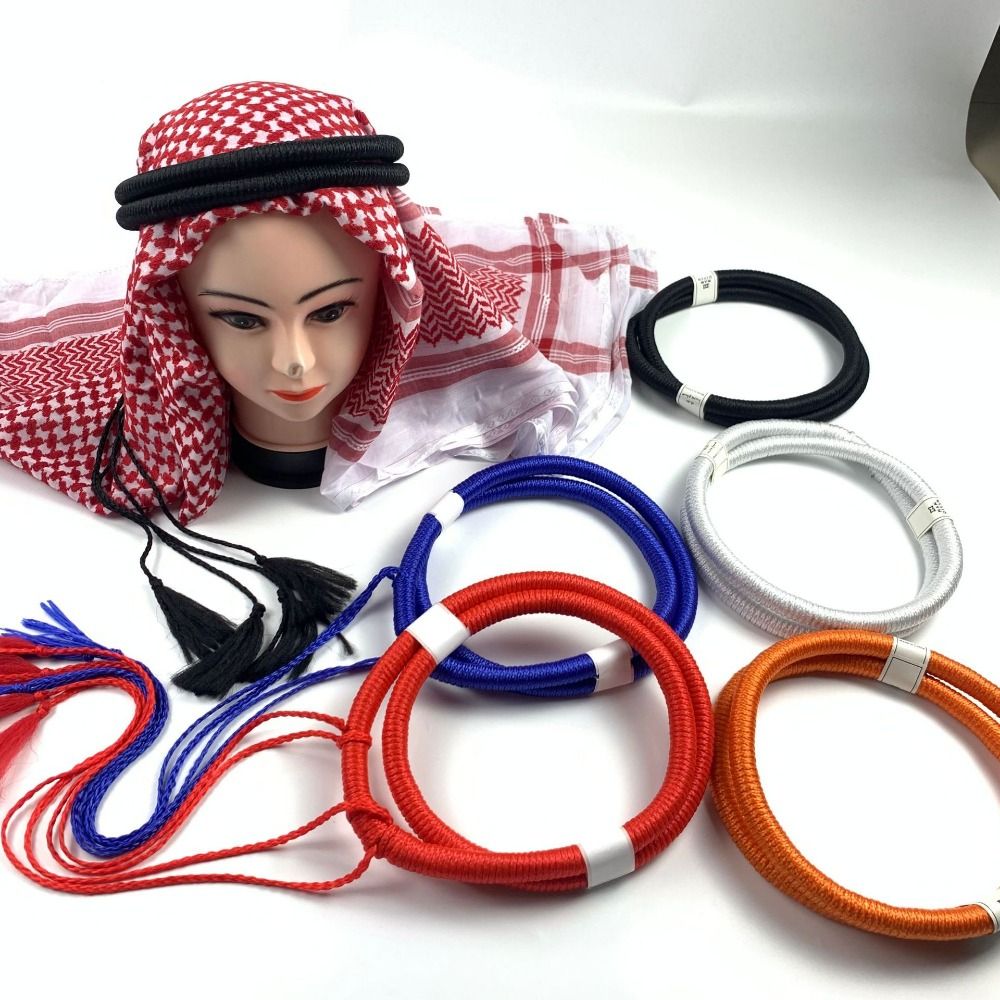 1Pcs Islamic Clothing Headwear - مراجعة Men'S Accessories Dubai وسعره