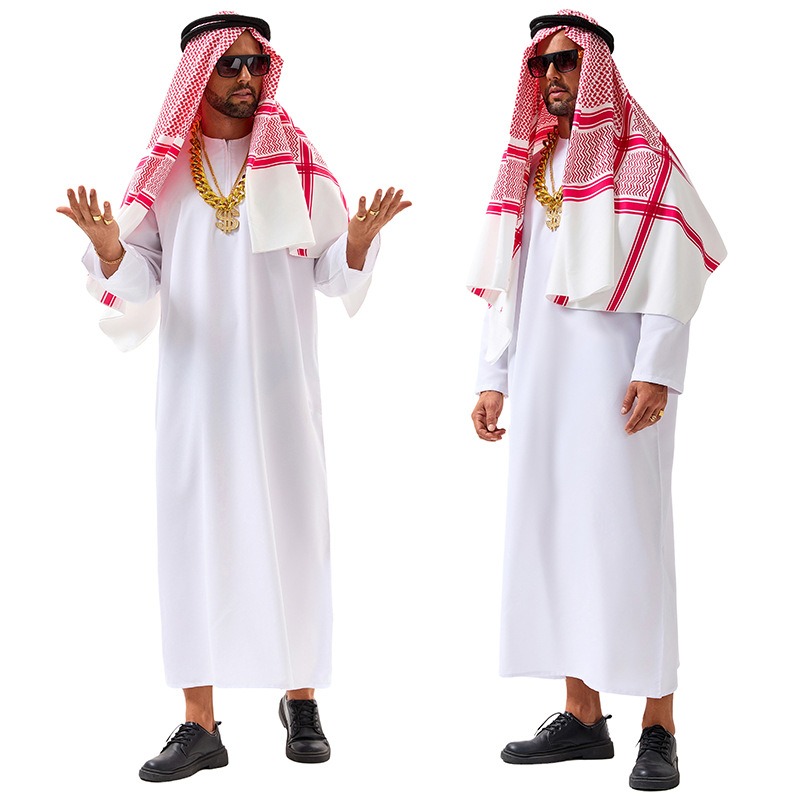 Arabic Costume Middle Eastern  - مراجعة Men'S Accessories Dubai وسعره