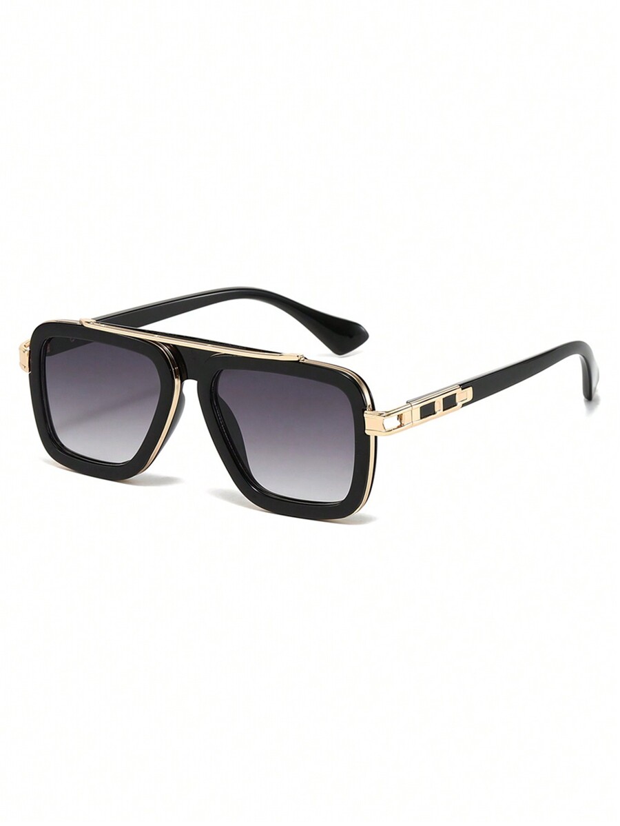 1pc Men's Double Beam Fashion  - مراجعة Men Accessories Look وسعره