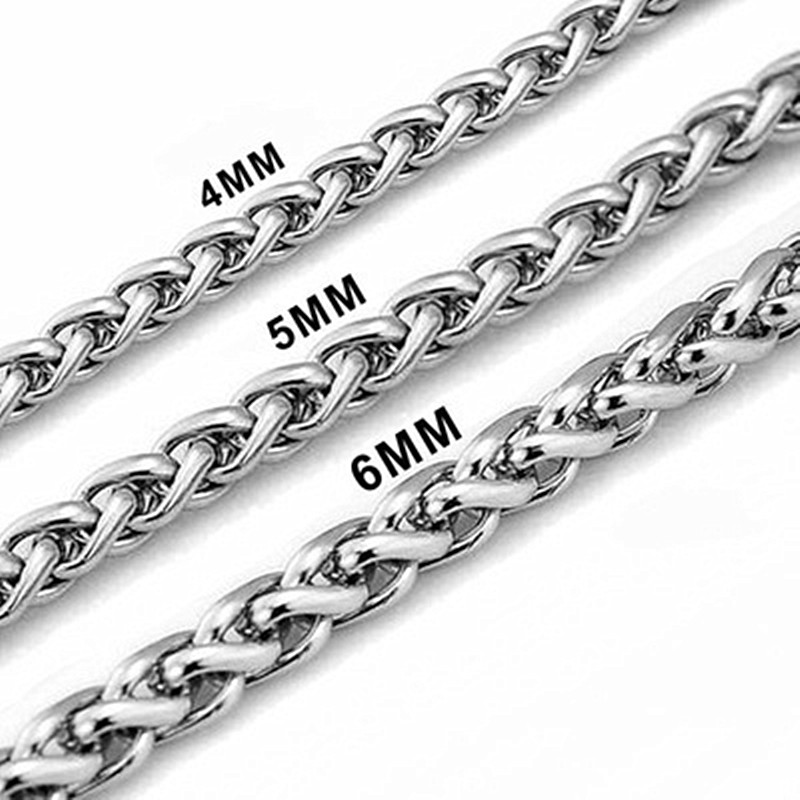 HNSP Simple Stainless Steel Tw - مراجعة Men Accessories Singapore وسعره