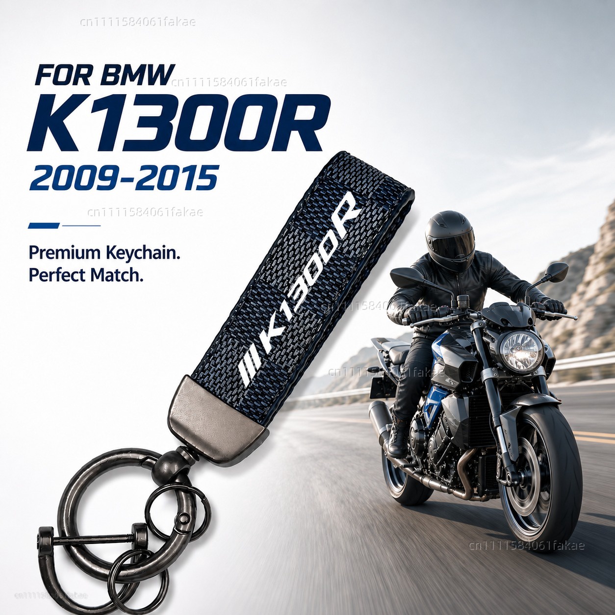 For BMW K1300R 2009-2015 Motor - مراجعة Men Accessories Ring وسعره