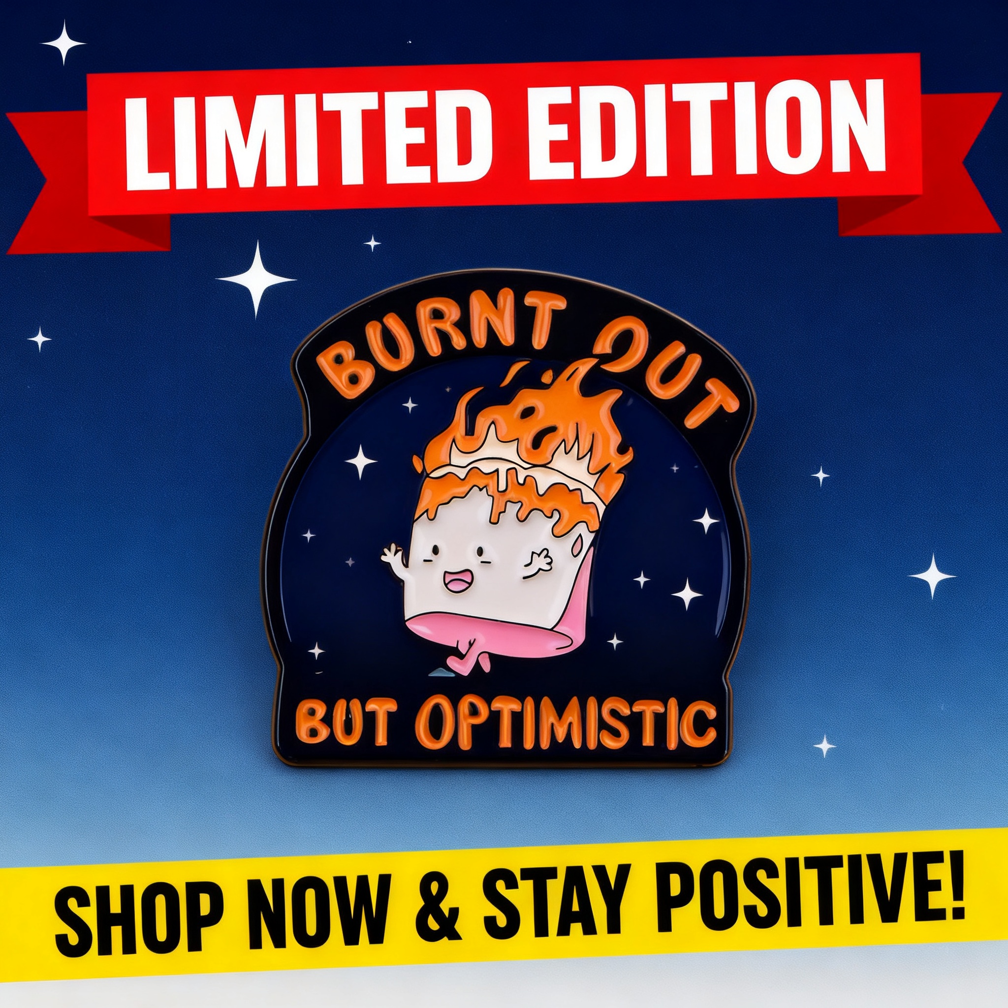 Fire Badges Enamel Pin Brooche - مراجعة Men Accessories Fashion وسعره