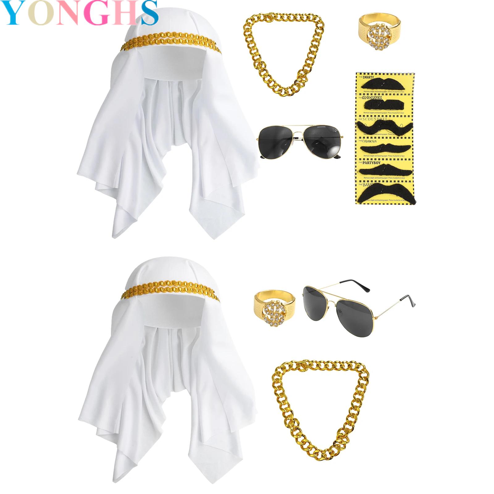 Funny Adult Men Middle Eastern - مراجعة Men'S Accessories Dubai وسعره