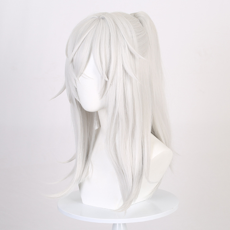 Bhvr Jingyuan Cosplay Wig Star - مراجعة Men Accessories Look وسعره