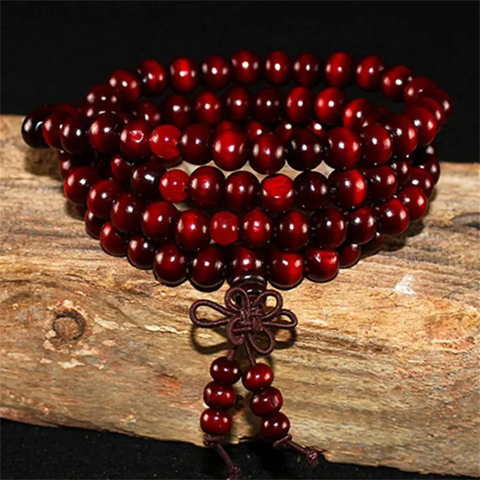 Natural Sandalwood Bracelet Me - مراجعة Bead Bracelet Men وسعره